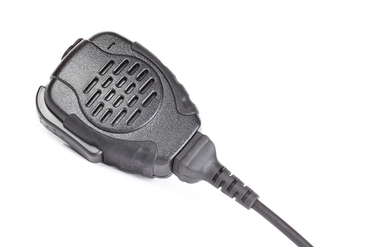 Speaker microphone for Motorola GP300, CP040, DP1400, R2 (IP56)