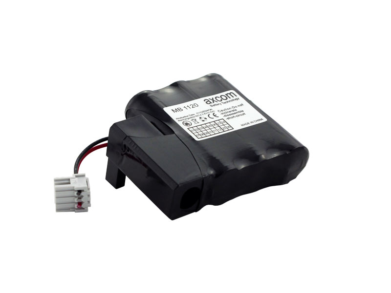NC battery for B|Braun Perfusor Compact - 3,6V/0,6Ah