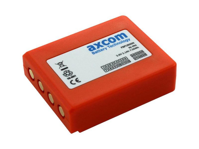 Battery for HBC remote control, like BA223, BA223000, BA223030