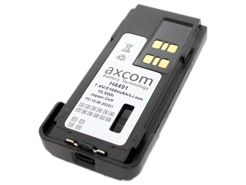 Battery for Motorola series DP2000, DP4000