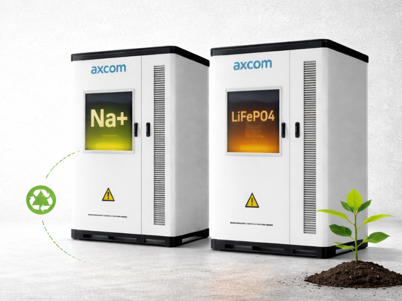 Why large-scale storage is now becoming a strategic competitive advantage for business