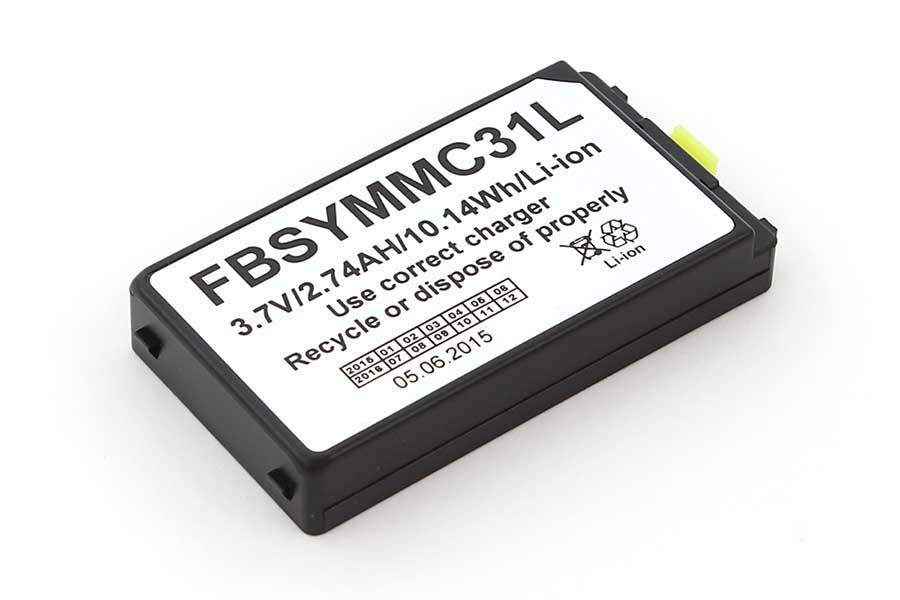 Li-Poly battery for Symbol MC3190/ MC3090 LASER