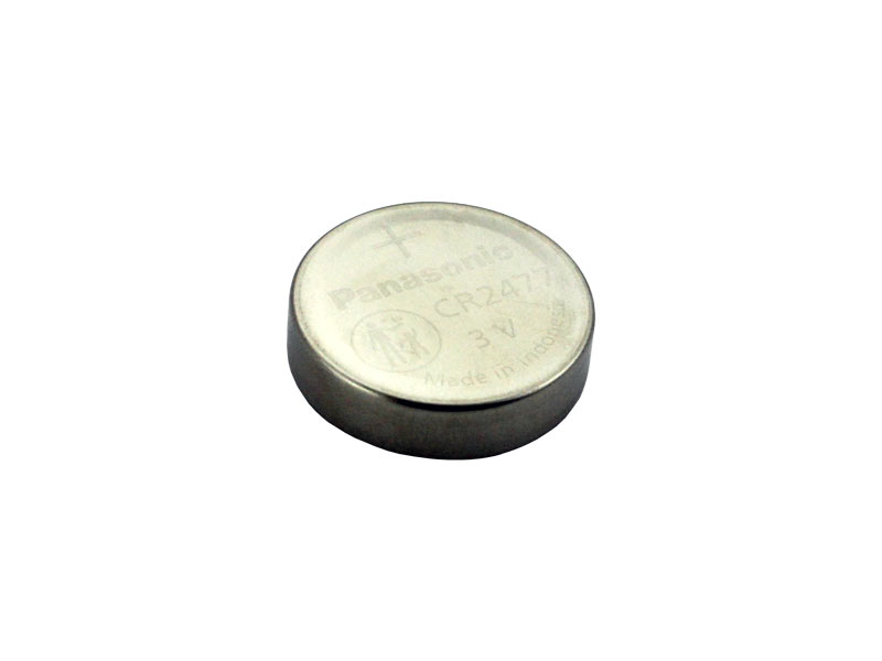 LI-ME battery button cell CR2477 - 3V