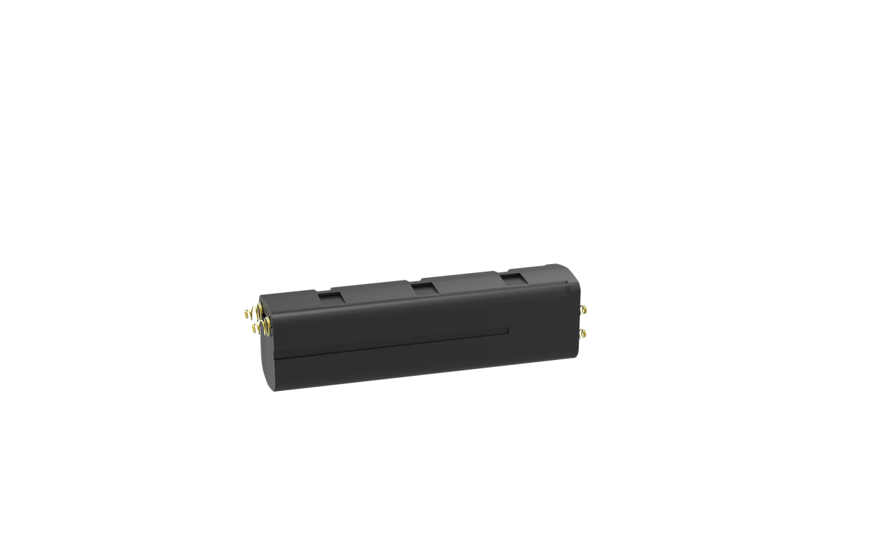 Li-ion battery module for the EXMP31R explosion-proof LED torch