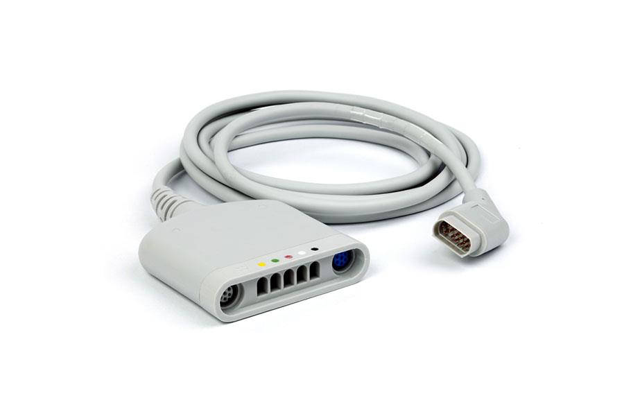 ECG Multimed cable for Dräger/Siemens ECG Multimed cable for Dräger/Siemens