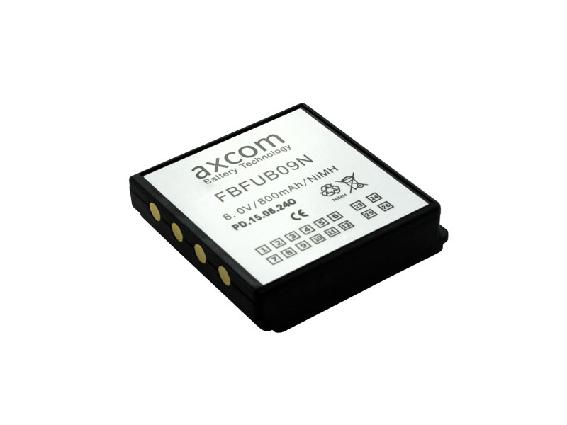 Battery for HBC FUB9NM, BA209000, BA209060, BA209061, BA209062 