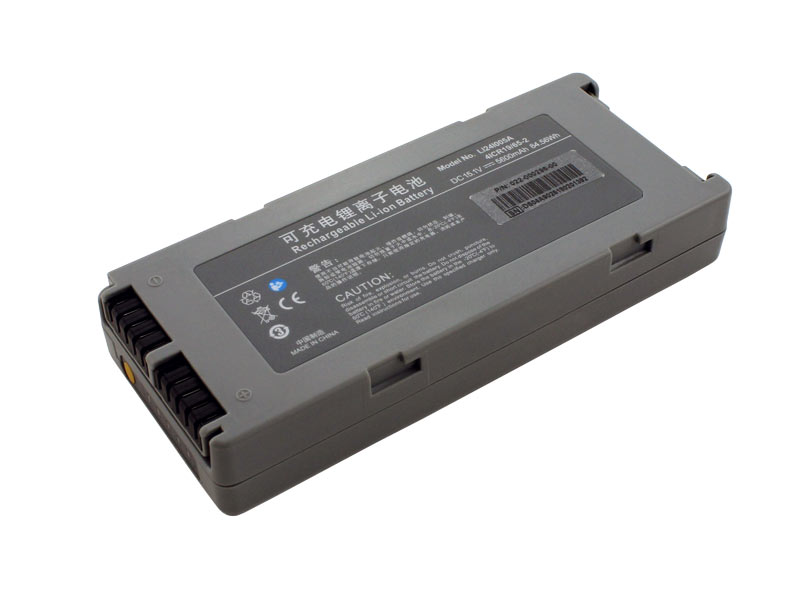 Li-Ion battery for Mindray BeneHeart D2, D3 14,8V/ 4,5Ah Li-Ion battery for Mindray BeneHeart D2, D3 14,8V/ 4,5Ah