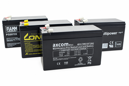 Bleiakkus bei Axcom Power Solutions bestellen