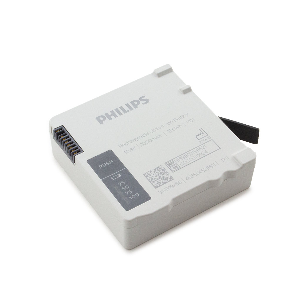 Philips Intellivue X3 replacement battery