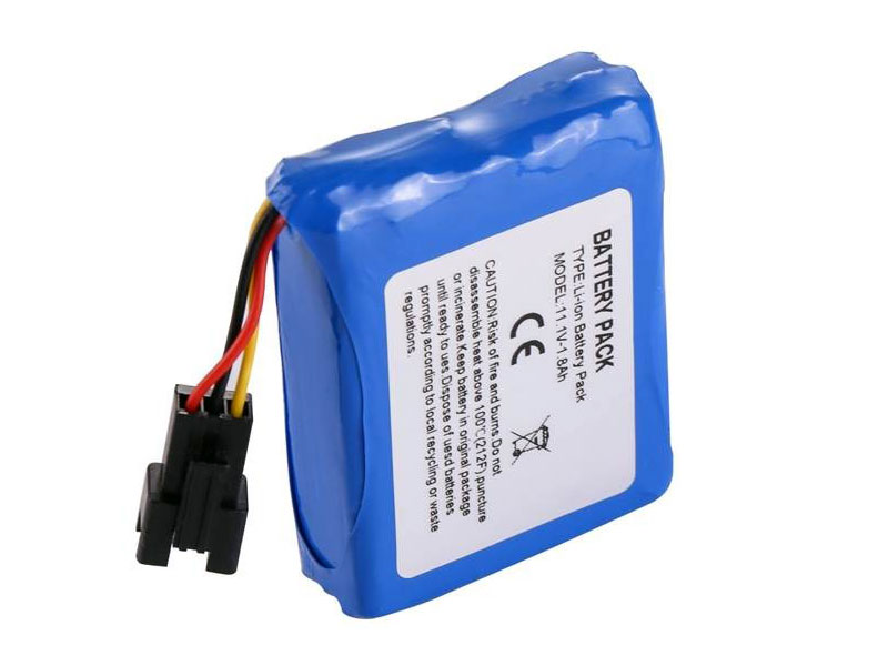 Battery for Med Captain MP-30, MP-60 syringe pump (154457) 11.1V/1.5Ah