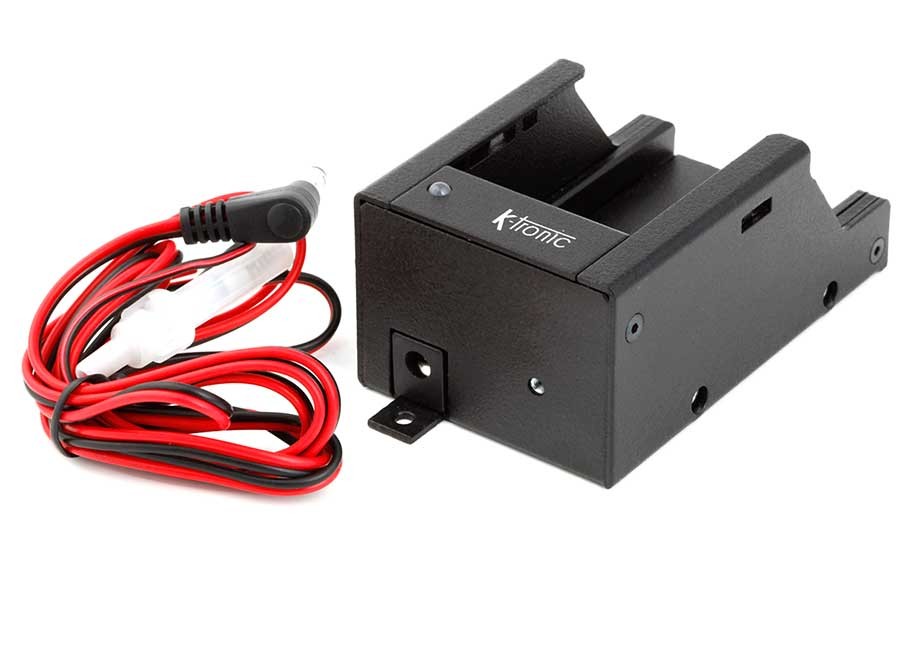 Car charging cradle for Sepura STP8000, STP9000, SC2020 (passive) Car charging cradle for Sepura STP8000, STP9000, SC2020 (passive)