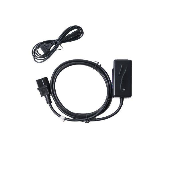 Charging station for NimH Arjo battery Maxi twin, Maxi twin compact, Carino, Carendo - 24V 400mA