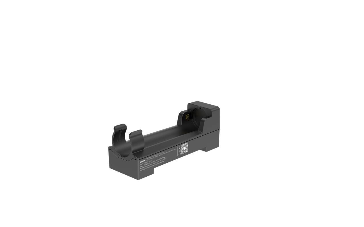Charging station for ex-protected LED hand lamp ExMP21R incl. EU adapter AC 100-250V/500mA - DC 5V/2000mA Charging station for ex-protected LED hand lamp ExMP21R incl. EU adapter AC 100-250V/500mA - DC 5V/2000mA