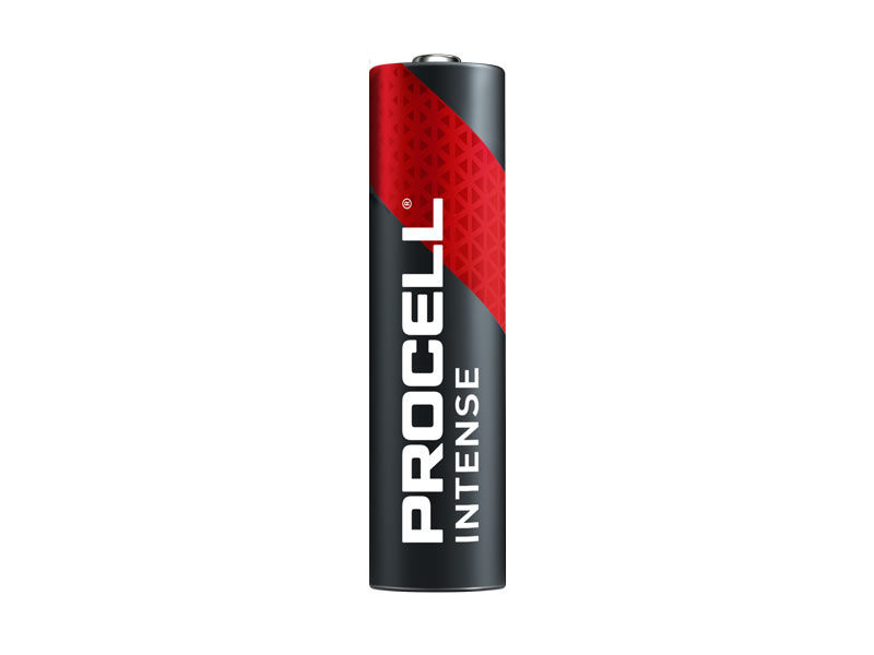 Battery Procell Intense AAA / Micro / LR03 / MN2400 Alkaline - 1,5V (VPE10)