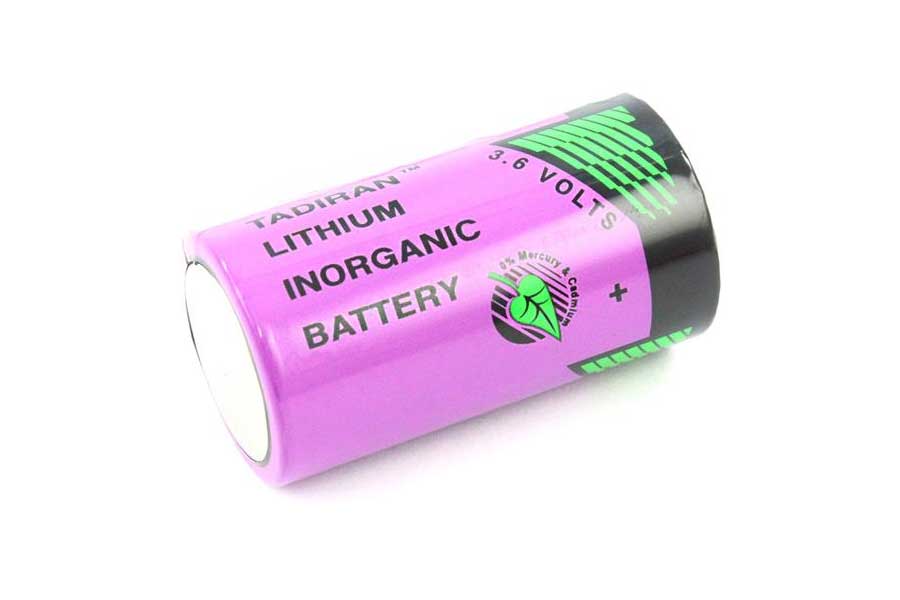 Li-Me Battery SONNENSCHEIN / TADIRAN BABY C / LR14 / SL2770 - 3.6V / 8.5Ah
