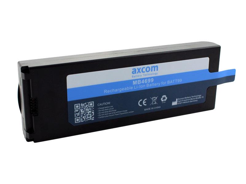 Battery for Welch Allyn Connex Spot BATT99 Battery for Welch Allyn Connex Spot BATT99