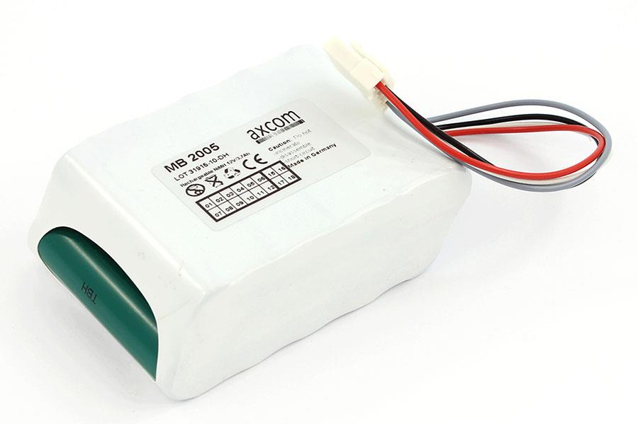 Battery for Nihon Kohden Life Scope BSM-2300, BSM-2301