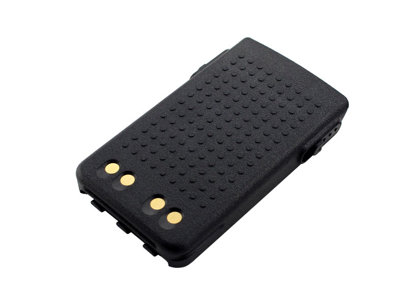 Battery for Motorola DP3441, DP3441e, DP3661, DP3661e, backside