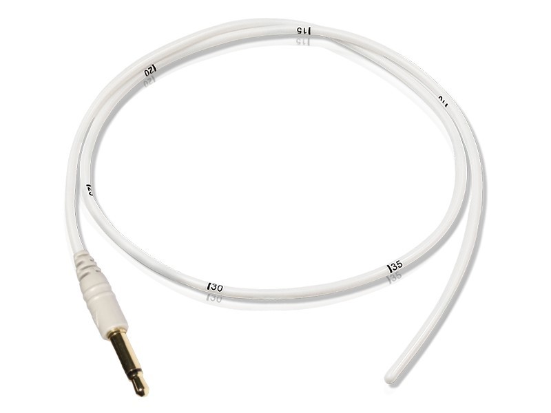 Disposable rectal temperature sensor for Philips, 0.8m length Disposable rectal temperature sensor for Philips, 0.8m length