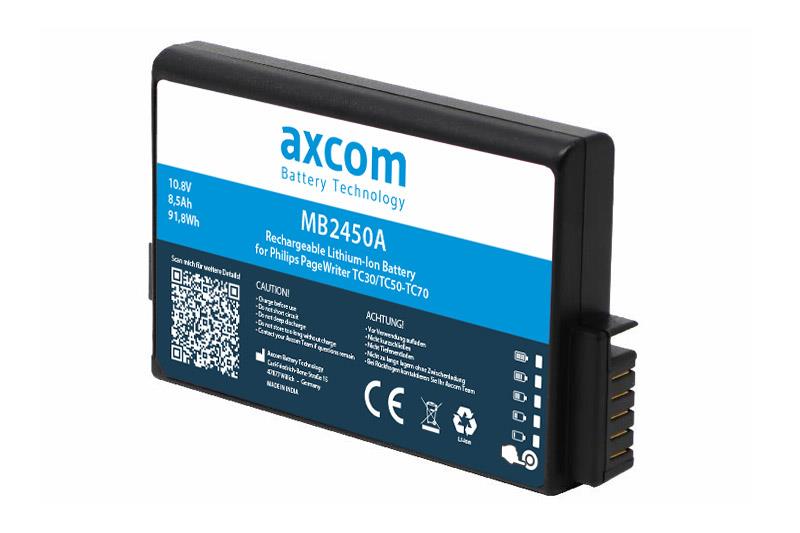 Battery for Philips PageWriter TC30, TC50, TC70