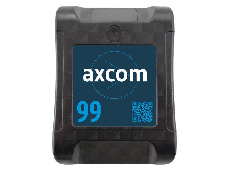 Compact V Mount Battery with 99Wh