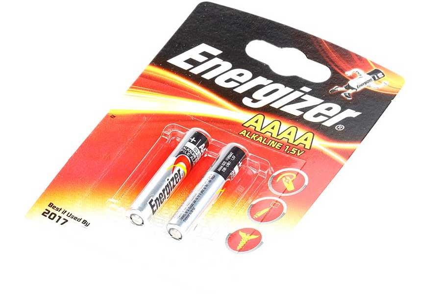 Batterie Energizer AAAA/LR61 - 1,5V (VPE 10)