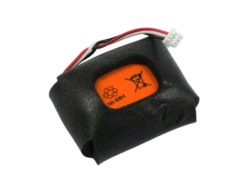 NiMH battery for the Dräger JM-105 bilirubinometer, 2.4V/0.85Ah (MU24842) NiMH battery for the Dräger JM-105 bilirubinometer, 2.4V/0.85Ah (MU24842)