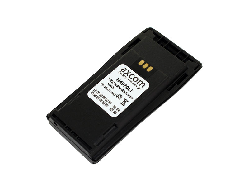 Battery for Motorola DP1400, CP040, CP140, CP200, EP450, ...