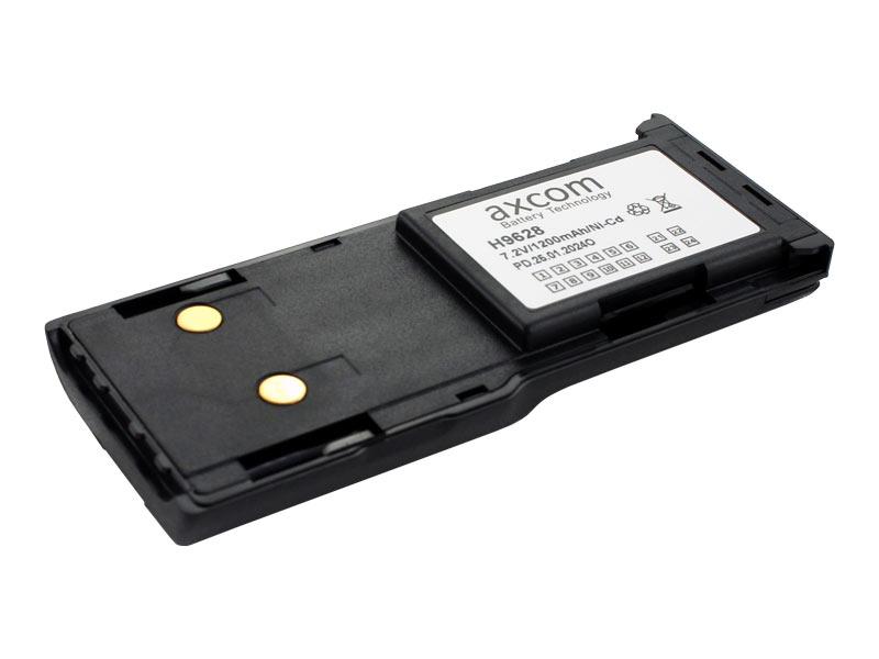 NiCd battery for Motorola Radius GP300, GP600, GTX series - 7,5V/1,2AH NiCd battery for Motorola Radius GP300, GP600, GTX series - 7,5V/1,2AH