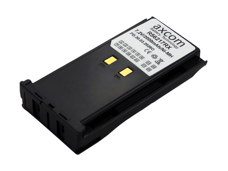 Battery for Kenwood TK280, TK290-FUG11B, TK480, TK481 