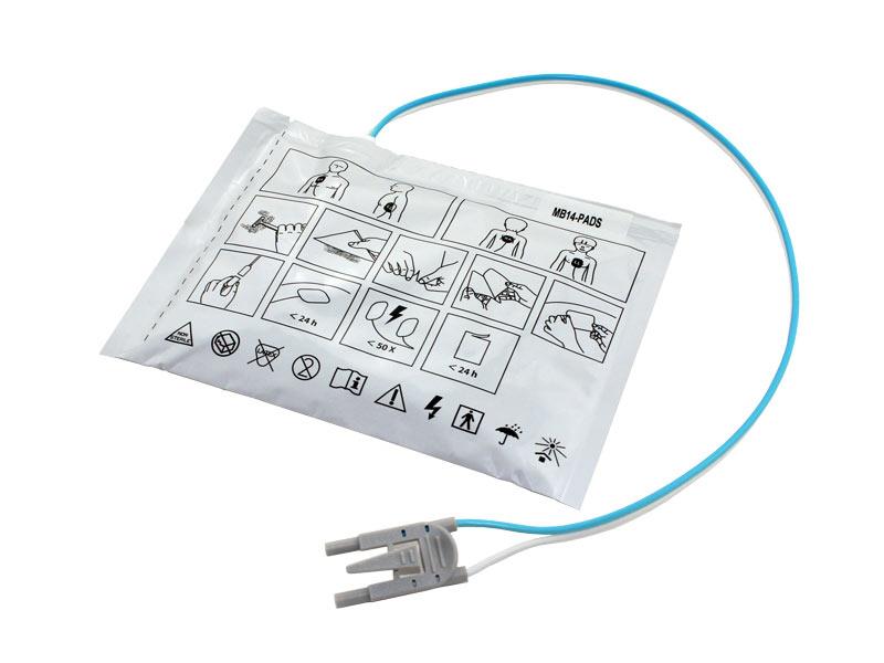 Electrode pads for Zoll MB1400/MB1440 - E/M/R series for adults and children