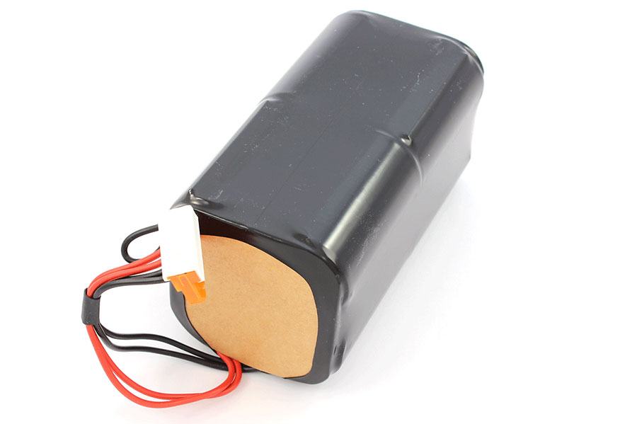 PB battery for Physio Control Lifepak 9 - 16V/2,5Ah PB battery for Physio Control Lifepak 9 - 16V/2,5Ah