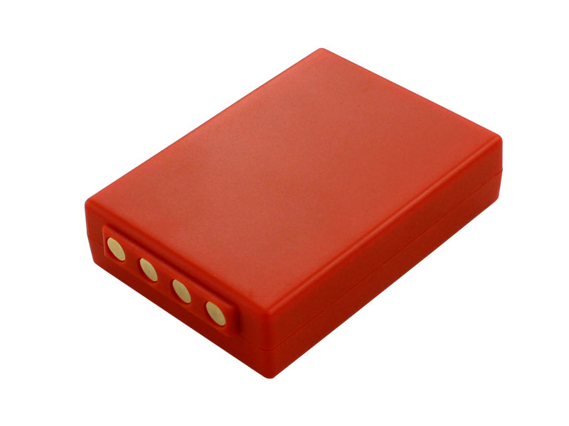 Battery for HBC remote control with 1,5Ah, like HBC FUB05AA, BA225000, BA225030, BA225031, backside