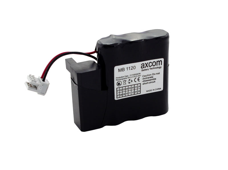 battery suitable for B|BRAUN PERFUSOR COMPACT