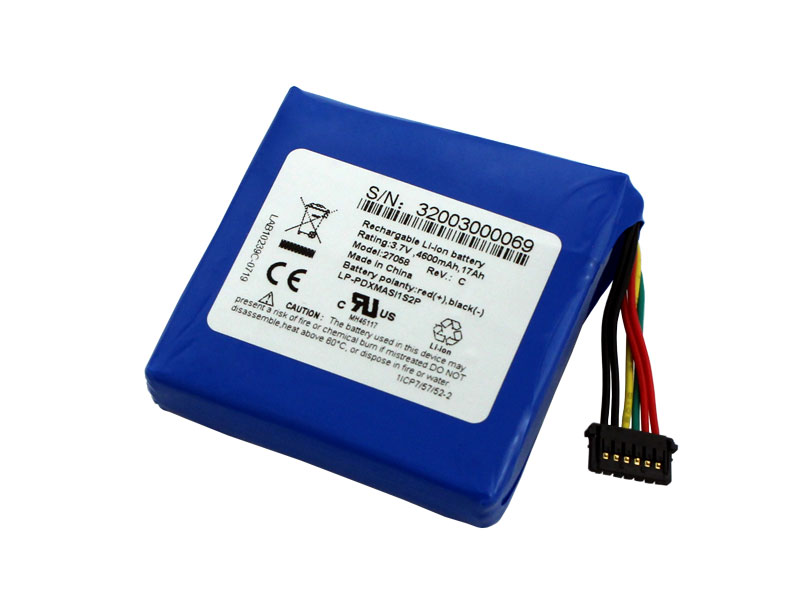 Battery for Masimo Rad 97 pulse oximeter – 3.7V 4.6Ah