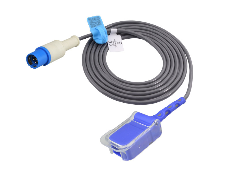 SpO2 extension cable for Dräger/ Siemens Infinity series to Nellcor Oximax SpO2 extension cable for Dräger/ Siemens Infinity series to Nellcor Oximax