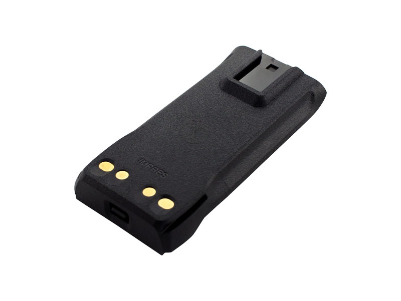Battery for Motorola R7, R7A, back side