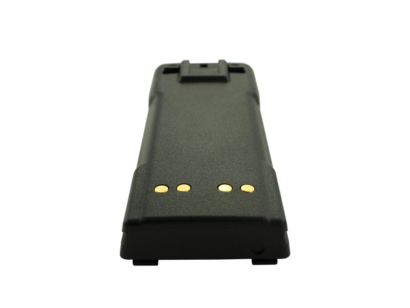 Battery for Motorola FUG11B, GP900, GP1200 - Contacts