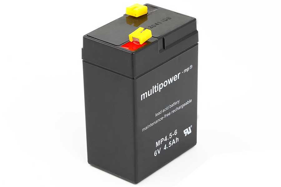 Multipower MP4,5-6