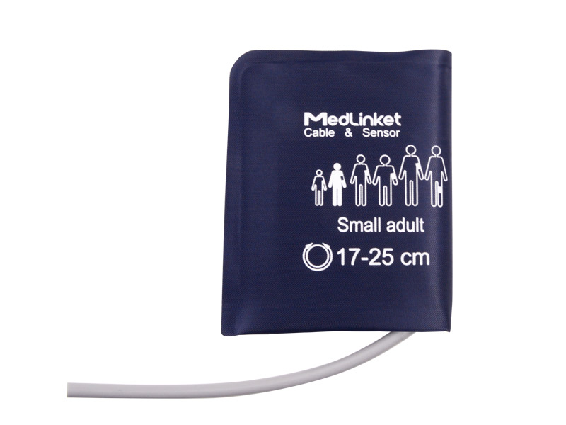 Blood pressure cuff for young people, 17–25 cm circumference