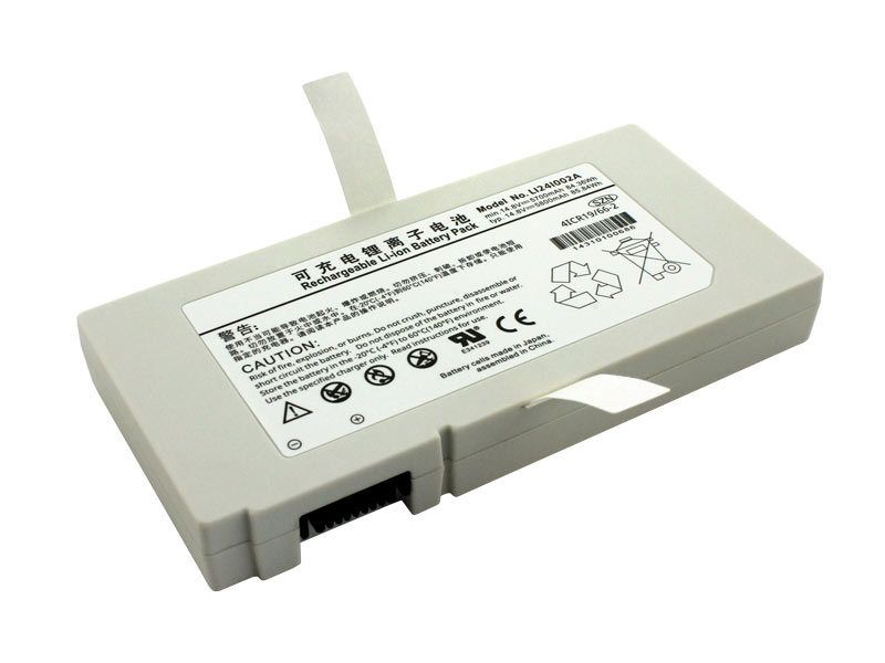 Battery for Mindray BeneVision M8, M9, TE7, TE9, SV600, SV800, 14.8V 5.7Ah
