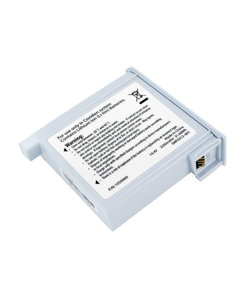 Battery for Tyco Healthcare, Kendall System 9525 