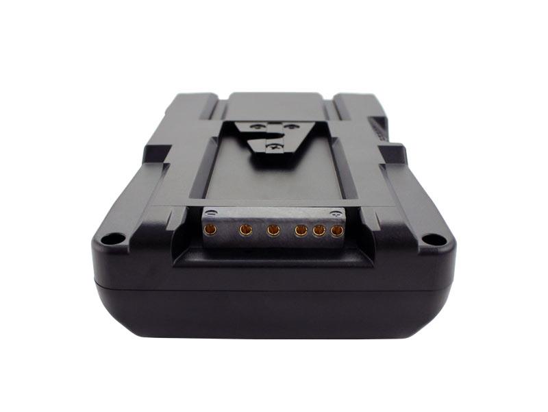 V Mount battery 99Wh with USB and D-Tab V Mount battery 99Wh with USB and D-Tab