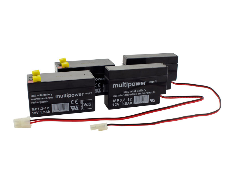 Lead-acid battery pack suitable for Hill-Rom Avantguard 1265