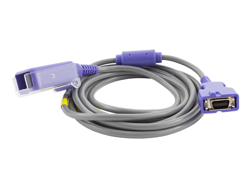 Spo2 extension cable DOC-10 for Nellcor Oxi technology
