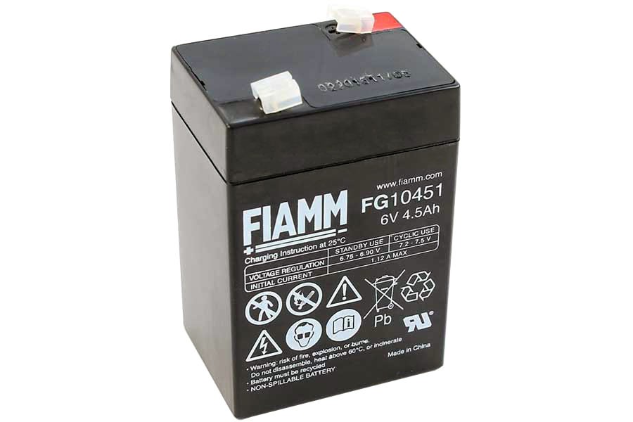 FIAMM FG10451 FIAMM FG10451