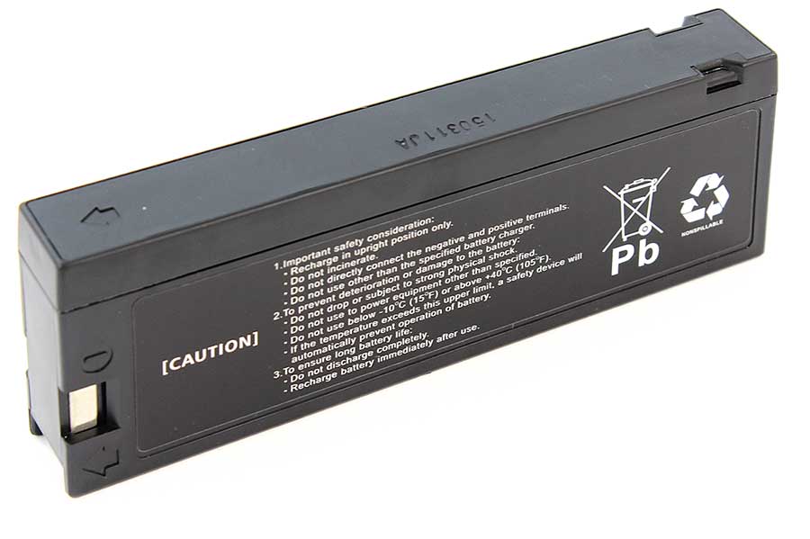 PB battery Multipower MP1222A - 12V/2Ah