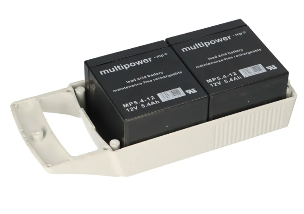 Cell replacement/repair order lead-acid battery for Sygma DUO-BOX Lifter 24V 5.4Ah battery