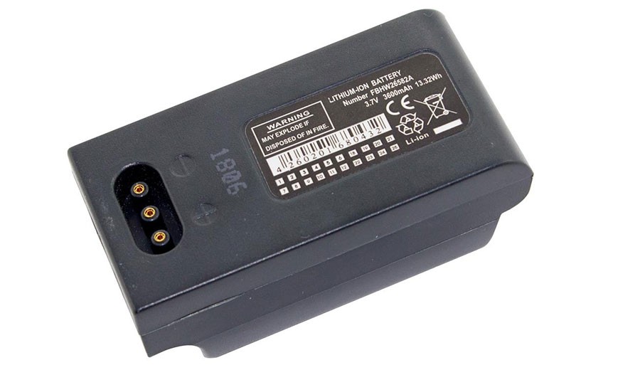 Battery for Höft & Wessel Skeye.Allegro (LS) Skeye.Integral HW19200