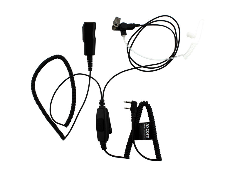 Headset for Kenwood TK250, TK260, TK270, TK360, TK370, TK2170, TK3170